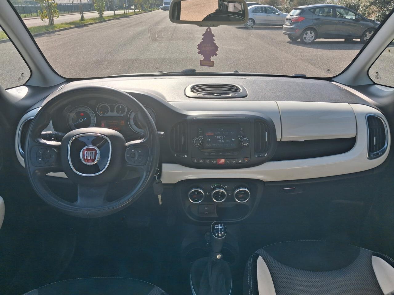 Fiat 500L 1.3 Multijet 85 CV Trekking