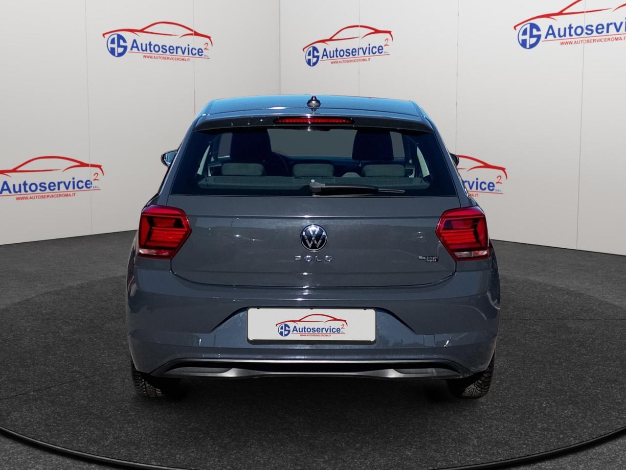 Volkswagen Polo 5 Porte Polo 5p 1.0 evo Sport 80cv