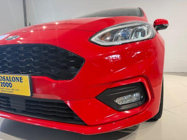FORD Fiesta 1.0 Ecoboost 95cv 5p. ST-Line PREZZO REALE