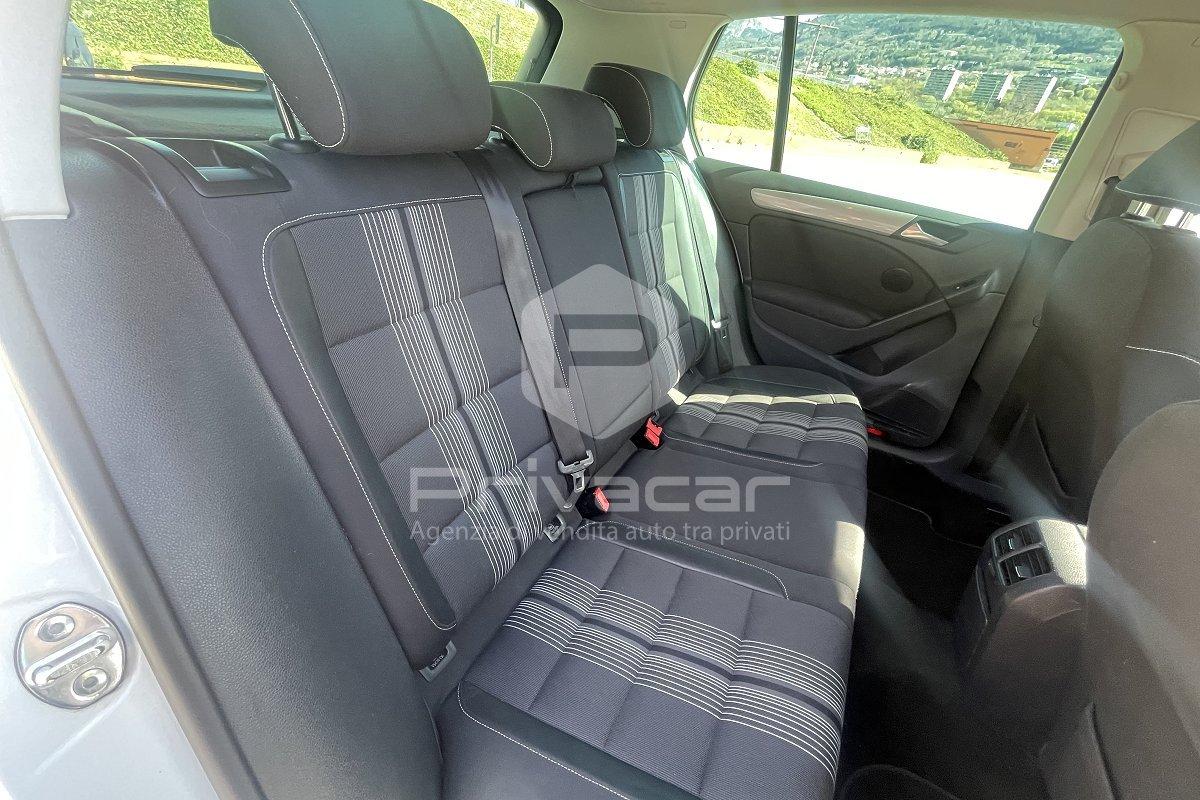 VOLKSWAGEN Golf 1.6 TDI DPF 5p. Comfortline