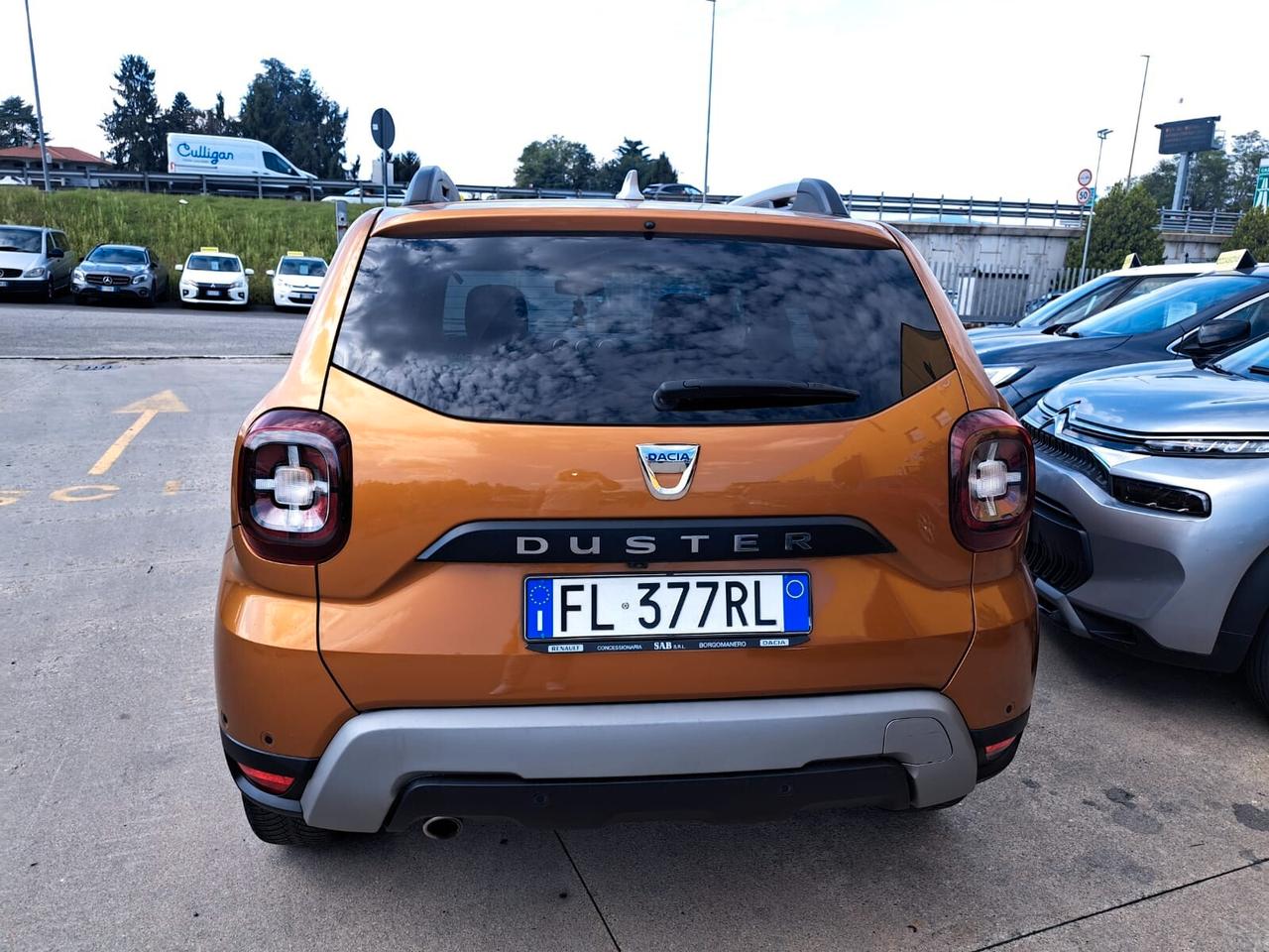 Dacia Duster 1.5 dCi 110CV Start&Stop 4x4 Lauréate