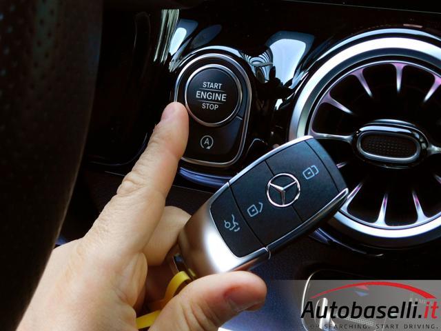 MERCEDES-BENZ B 180 D AMG LINE PREMIUM AUTOMATICA 116CV NIGHT PACK