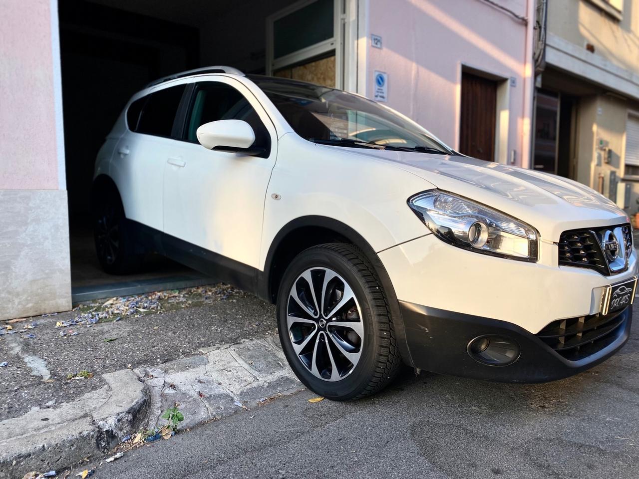 Nissan Qashqai 1.5 dCi DPF Tekna