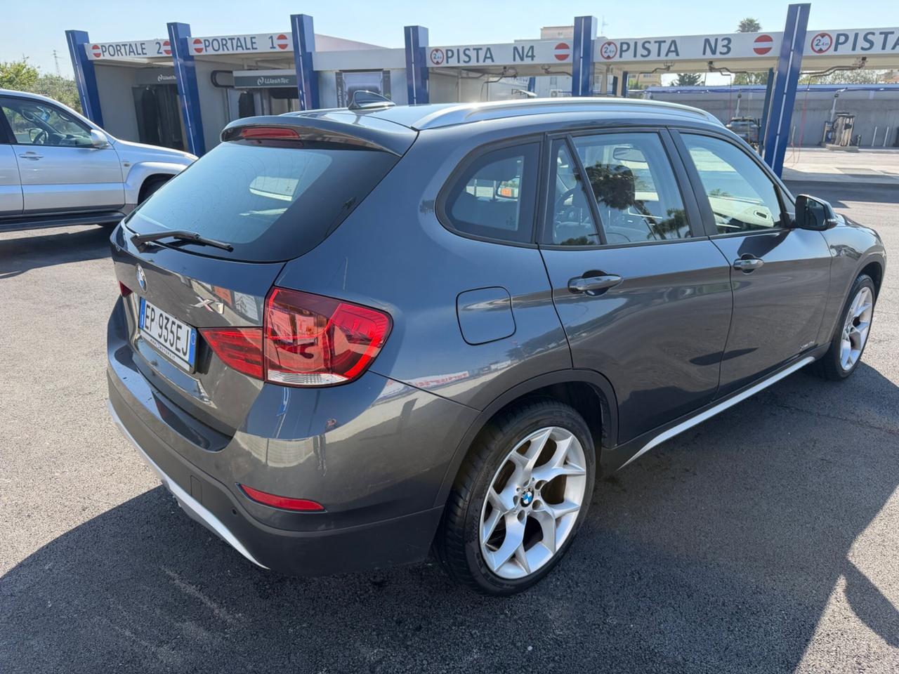 Bmw X1 xDrive20d Sport Line
