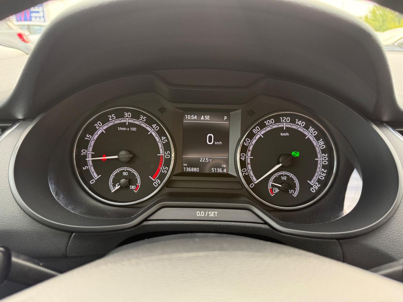 Octavia 2.0 TDI SCR 150 CV DSG Wagon Ambition