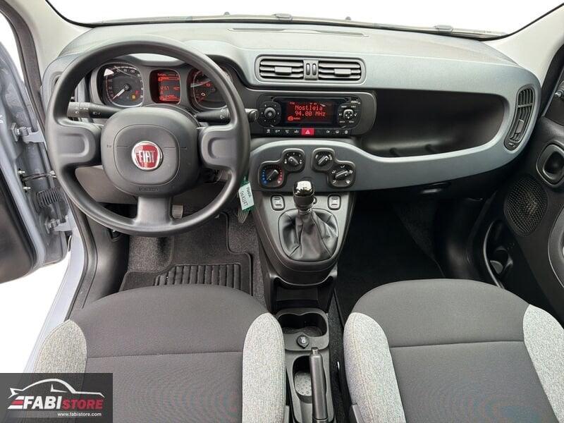 FIAT Panda 1.0 FireFly 70 Cv Hybrid - CHILOMETRI CERTIFICATI