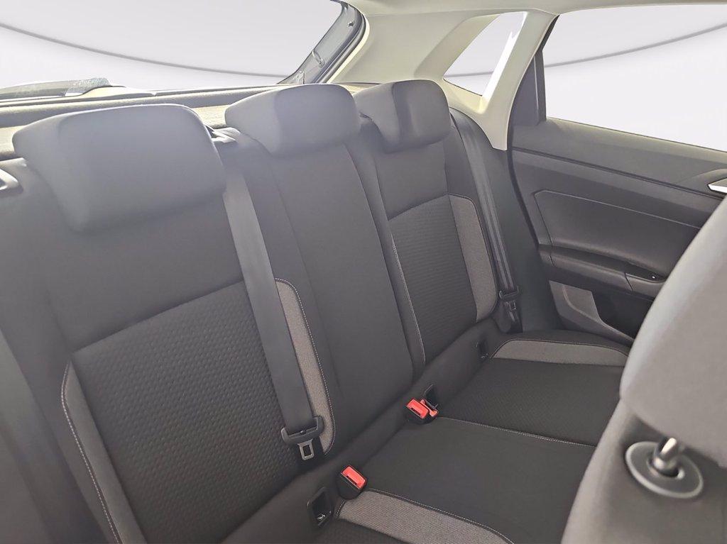 VOLKSWAGEN Polo 1.0 tsi life 95cv dsg del 2024