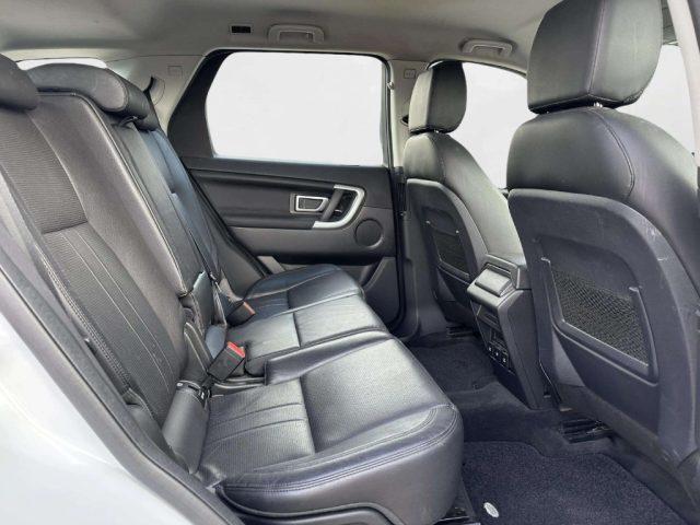 LAND ROVER Discovery Sport 2.0 TD4 150 CV SE