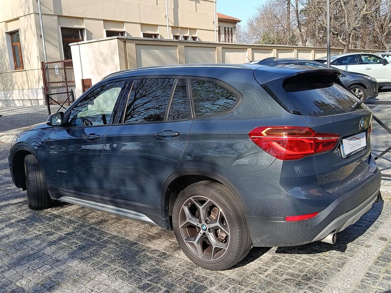 Bmw X1 xLine 20 d #9988