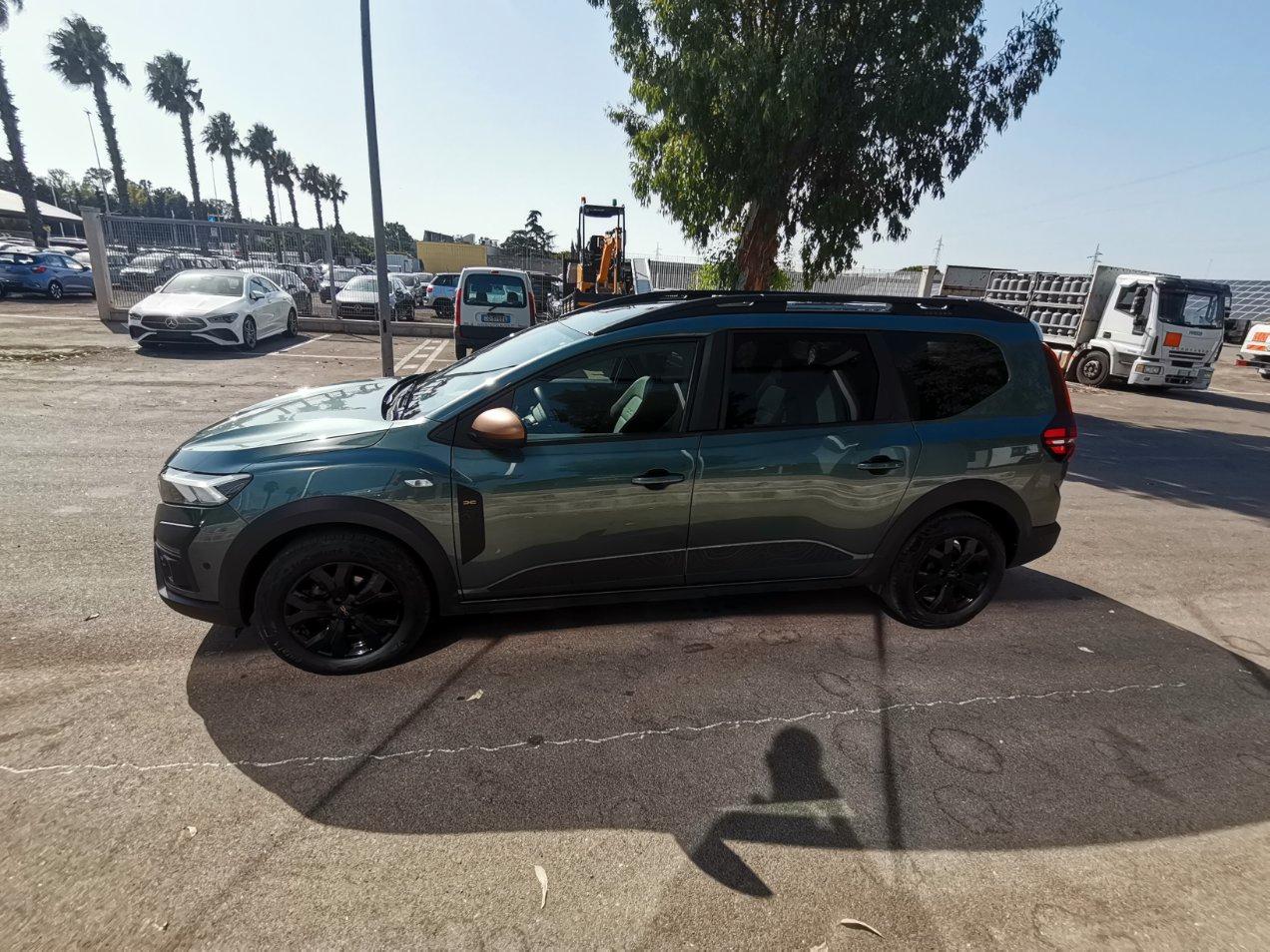 Dacia Jogger 1.0 tce Extreme Gpl 100cv