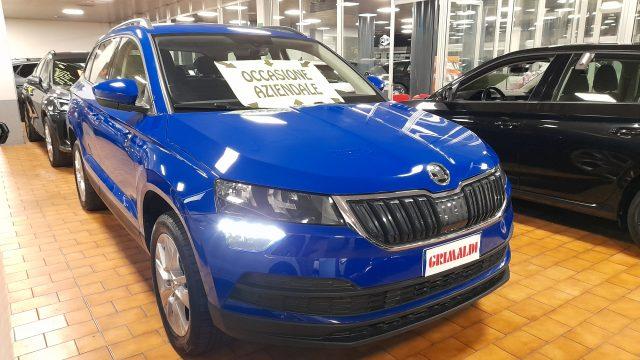 SKODA Karoq 1.6 TDI SCR Ambition