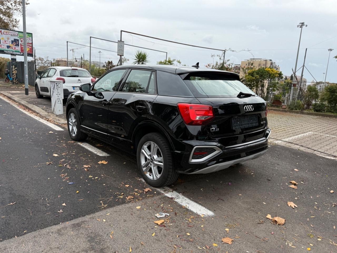 Audi Q2 30 TFSi Advanced Sport Manuale Navi Virtual Led Pdc