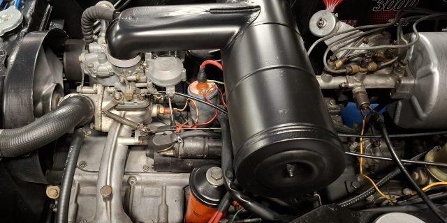 LANCIA Flavia COUPE' 1.8 ASI TARGA ORO - INTERNI BEIGE