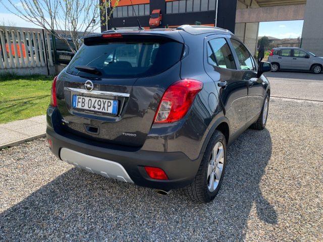 OPEL Mokka 1.4 Turbo Ecotec 140CV 4x2 Start&Stop Cosmo b-Colo