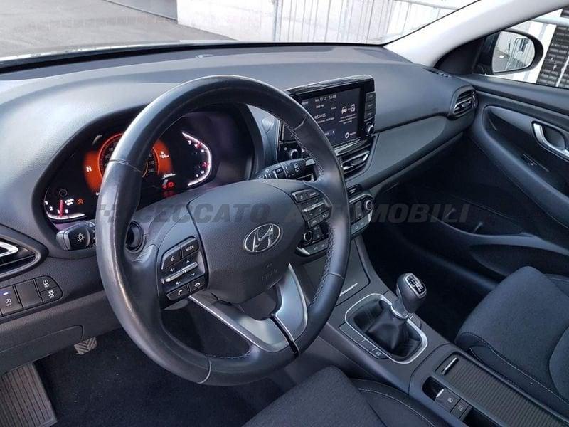 Hyundai i30 III 2020 Wagon Wagon 1.0 t-gdi 48V Prime 120cv