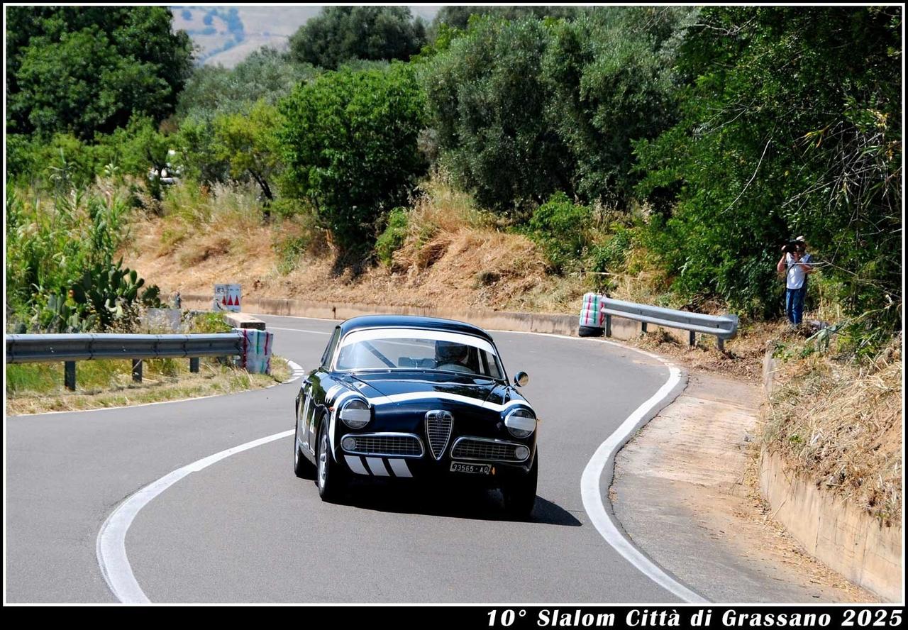 Alfa Romeo Giulietta Sprint Veloce