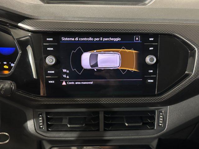 VOLKSWAGEN T-Cross 1.0 TSI Style BMT