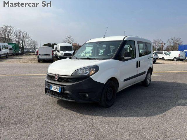 FIAT Doblo Cargo5 POSTI combi N1 1.3 mjt 16v 95cv E6-FS243VG