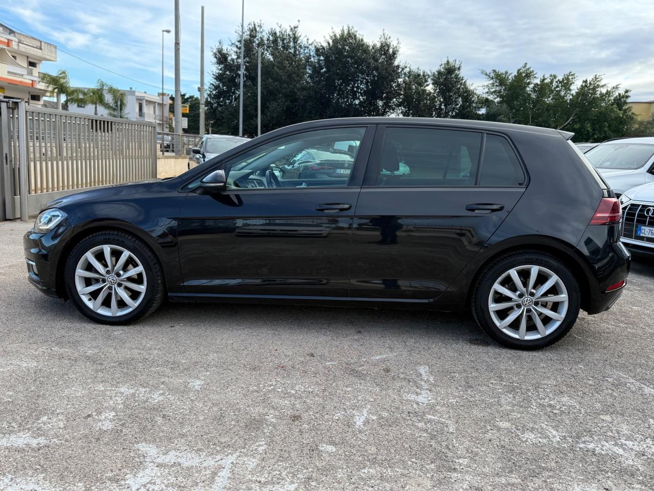 Volkswagen Golf Variant 1.6 TDI 115 CV DSG Highline BlueMotion Tech.