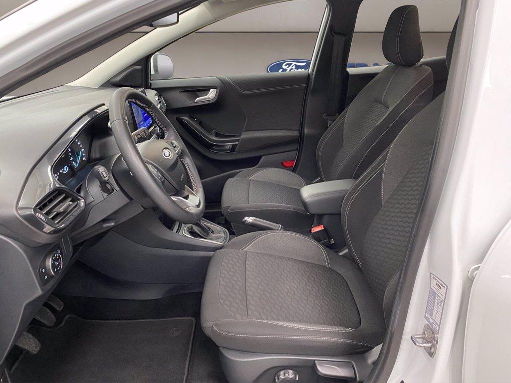 FORD Puma 1.5 ecoblue Titanium s&s 120cv del 2022