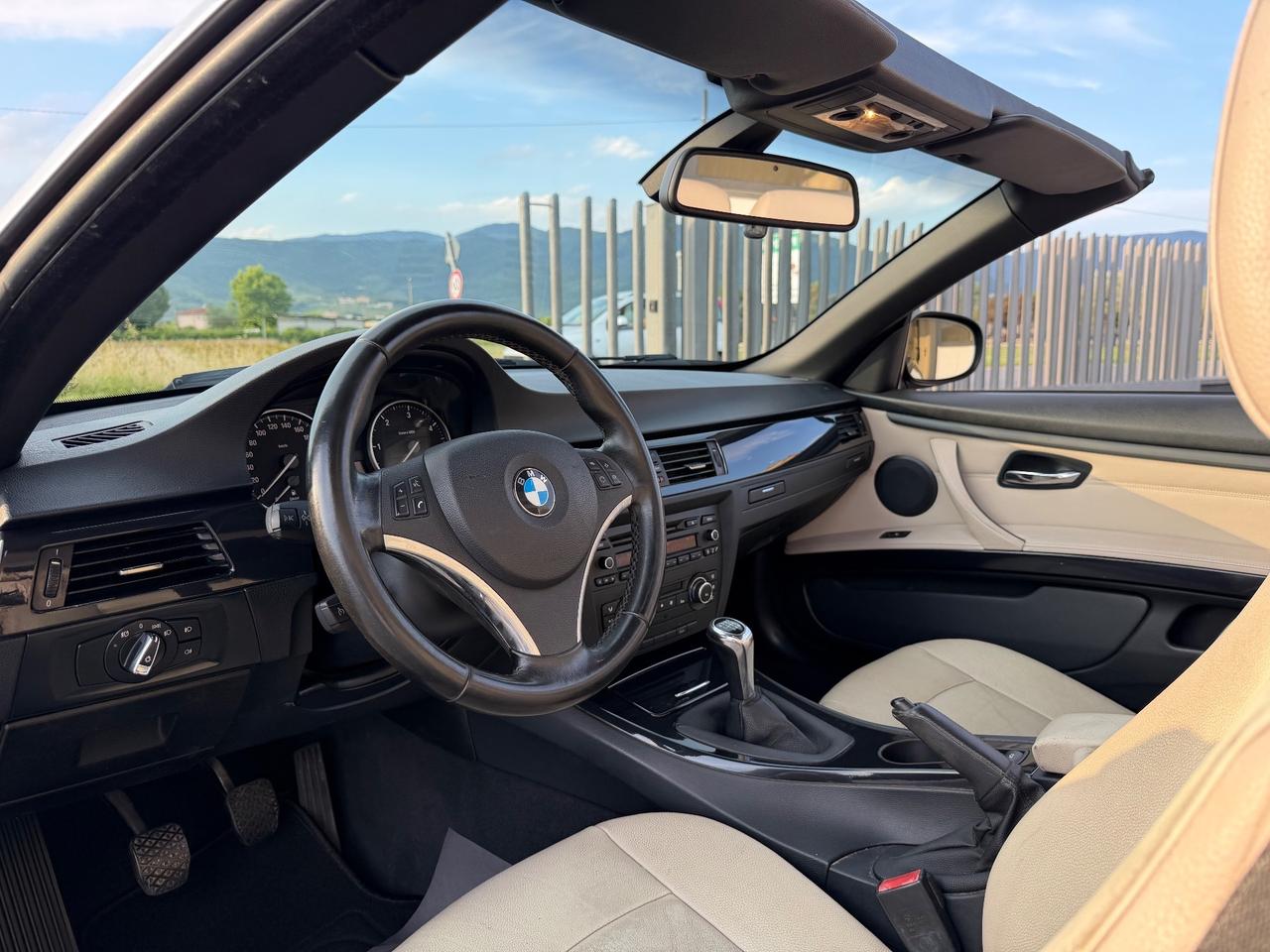 Bmw 320 320d cat Cabrio Futura 184cv