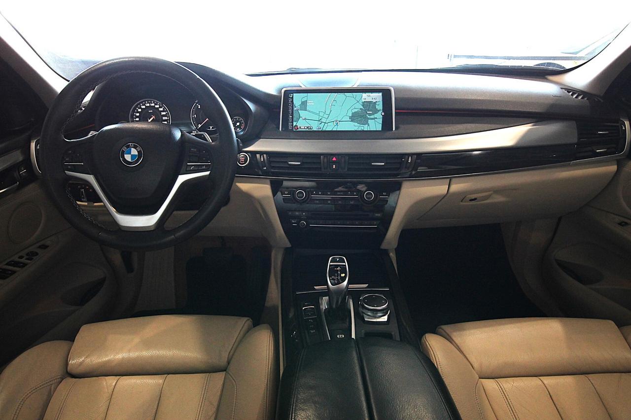 BMW X5 XDRIVE 25D 218 CV
