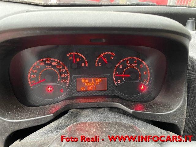 FIAT Fiorino 1.3 MJT 95CV Cargo Adventure ATTREZZATO