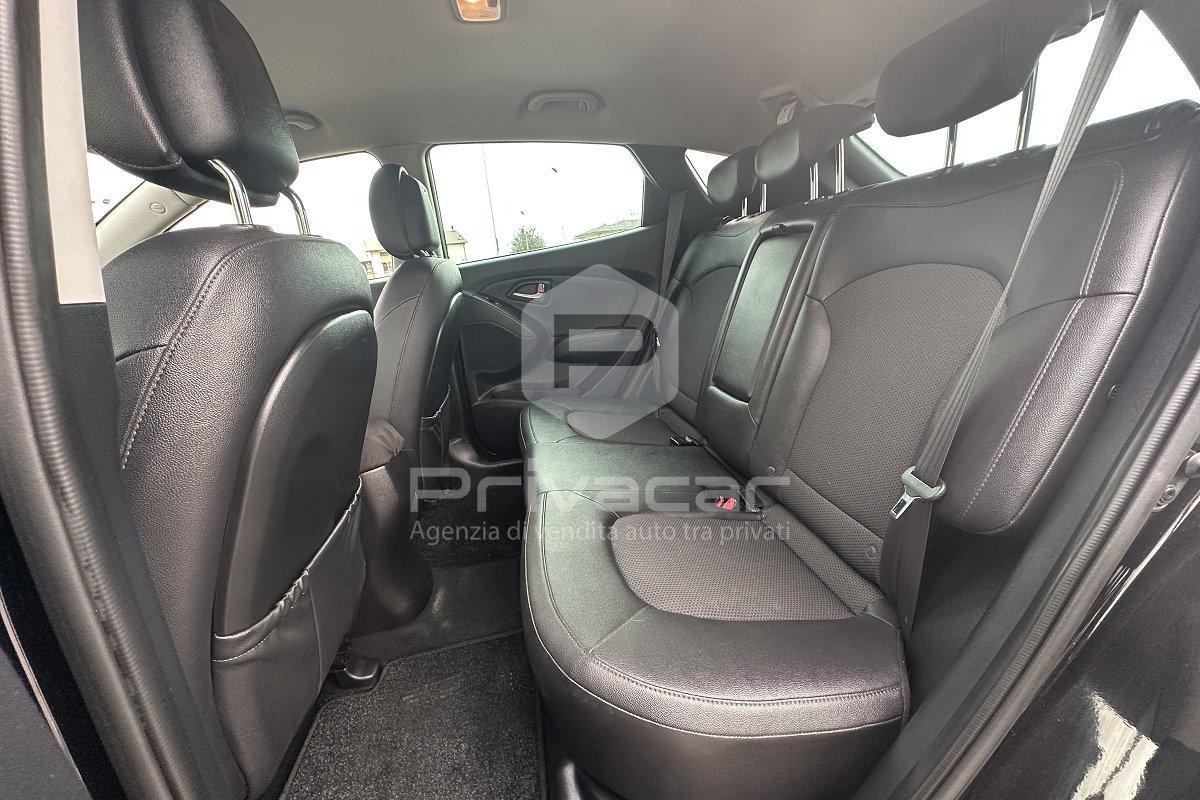 HYUNDAI ix35 1.7 CRDi 2WD Xpossible