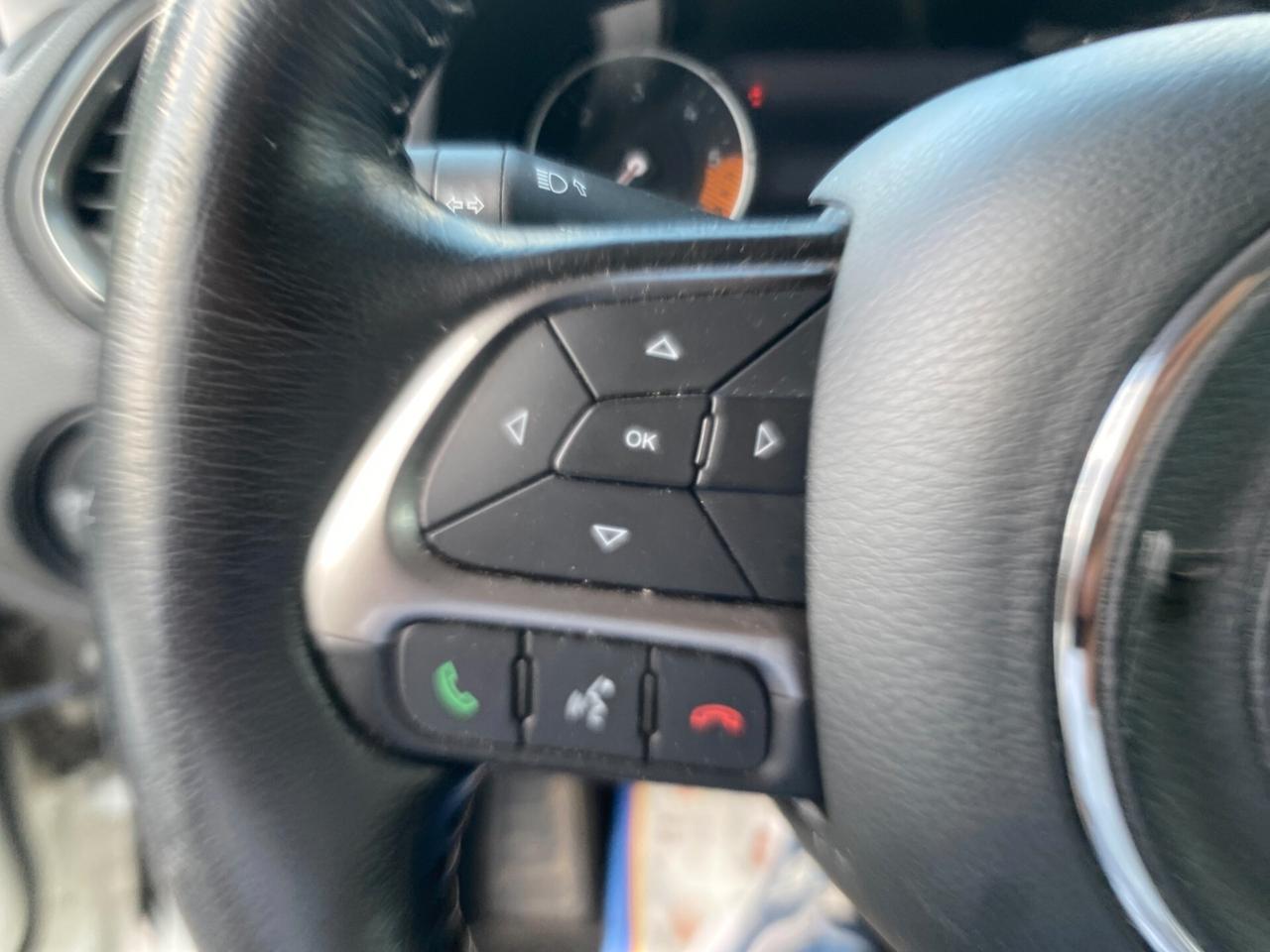 Jeep Renegade 1.6 Mjt 120 CV Limited 2018