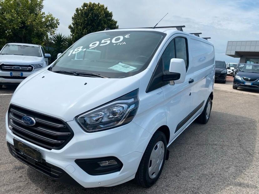 Ford Transit Custom Transit Custom 320 2.0 EcoBlue 130 PC Furgone Trend
