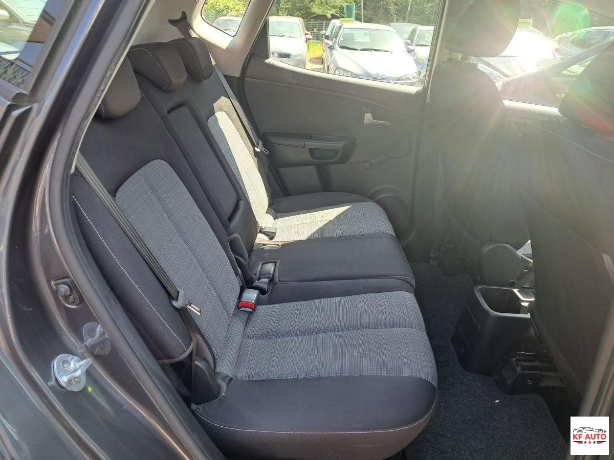 KIA - Venga - 1.4 CVVT Active-NEOPATENTATI