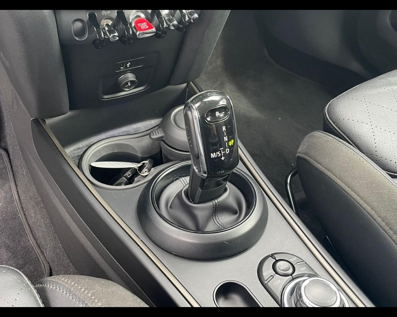 MINI Mini Countrym.(F60) - Mini 2.0 Cooper SD Business Countryman