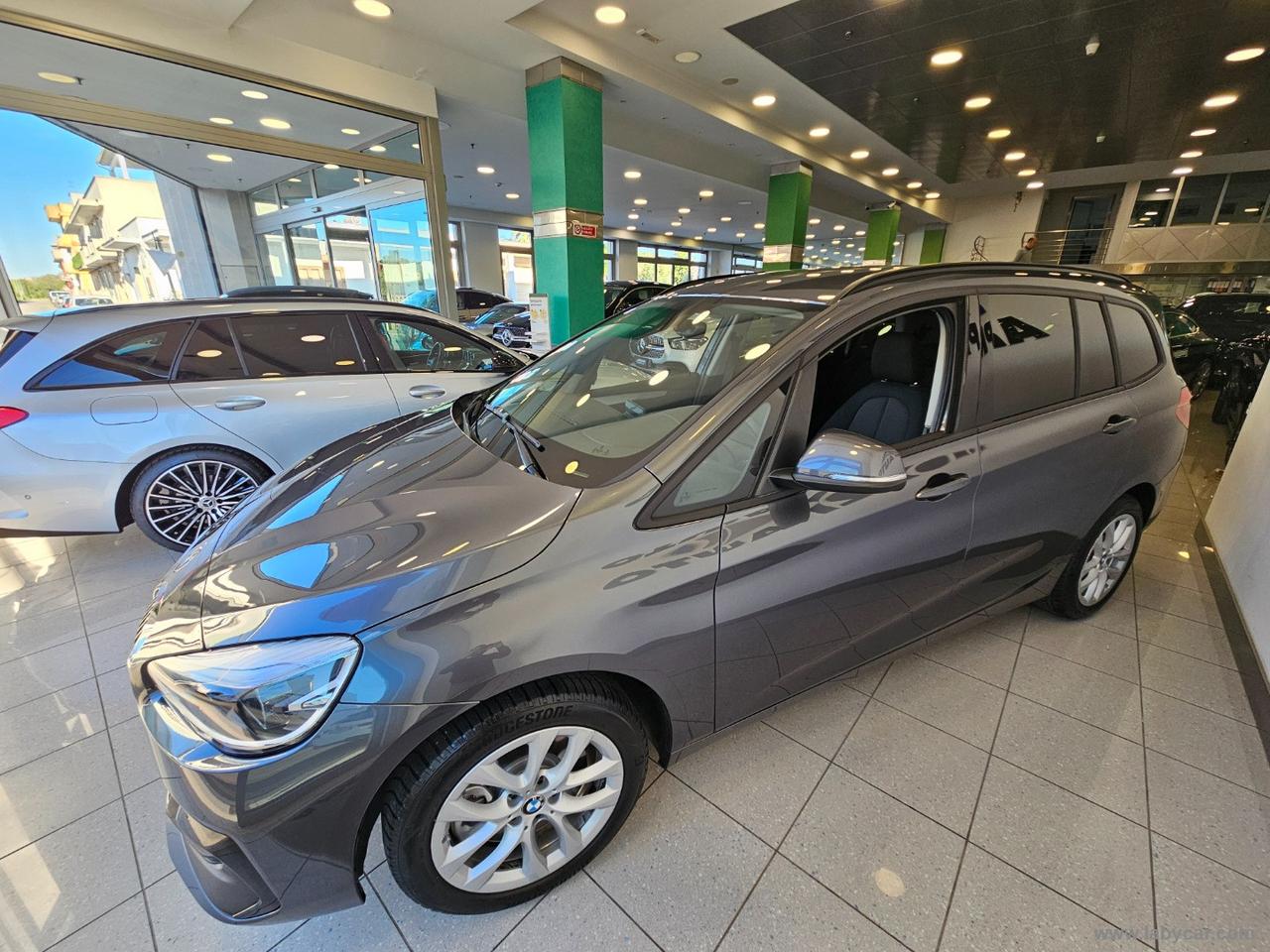 BMW 218d Gran Tourer Business