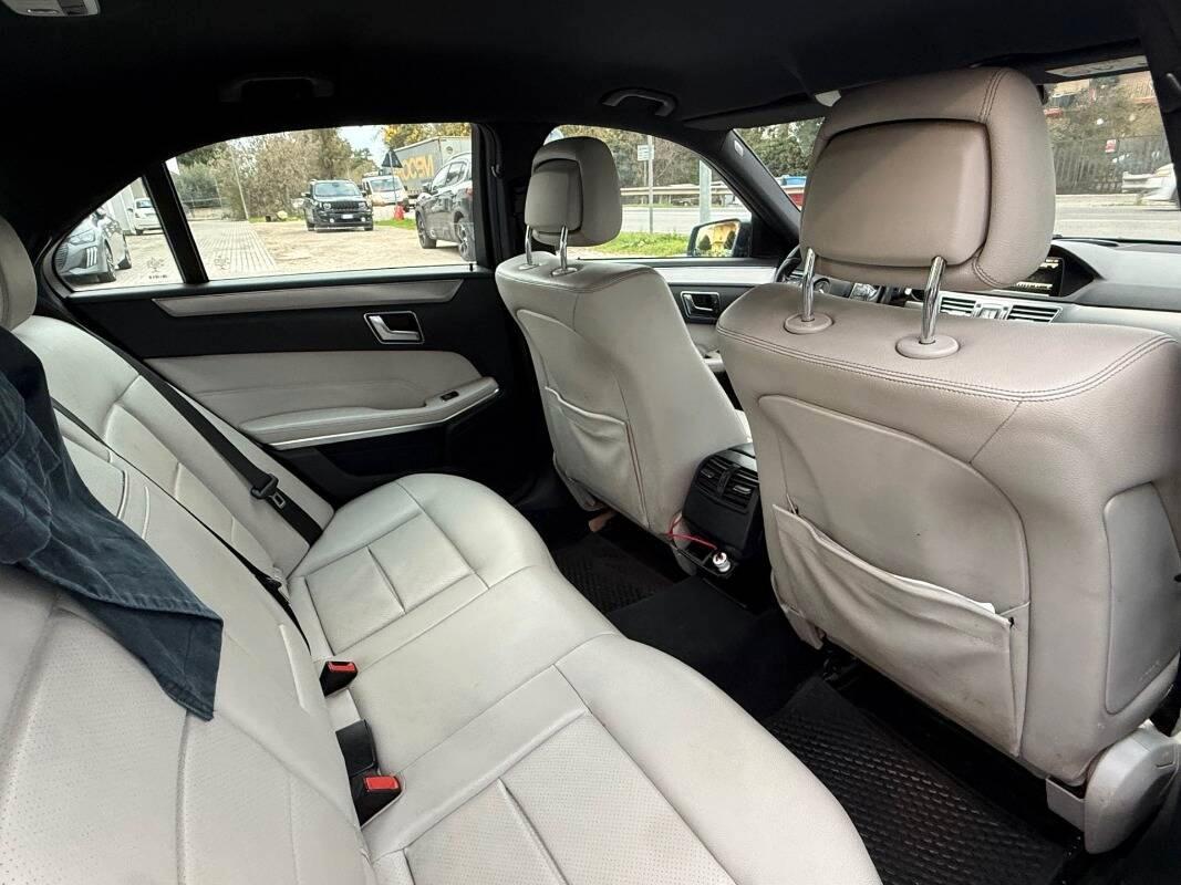 Mercedes Classe E Berlina E 250 cdi Premium 4matic auto