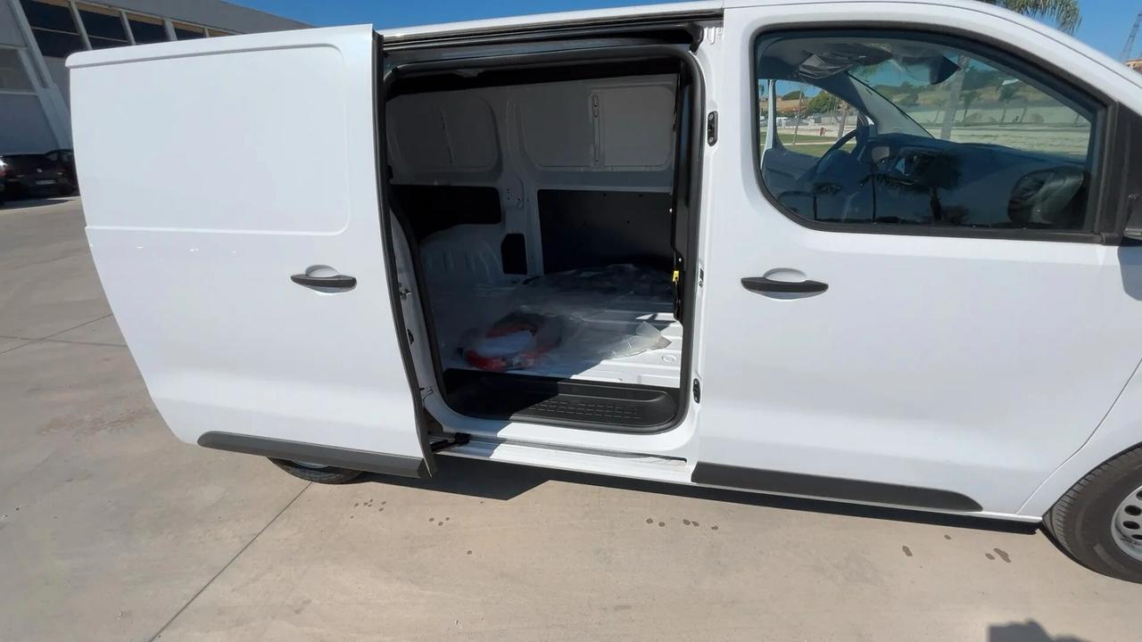 Peugeot Expert e Premium std 136cv 75kWh