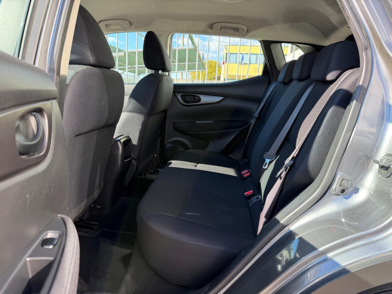 Nissan Qashqai 1.5 dCi Visia