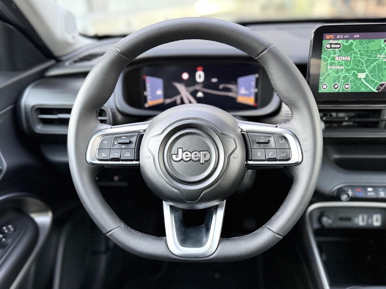 Jeep Avenger 1.2 Benzina 100CV E6 - 2023