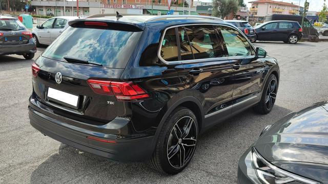 VOLKSWAGEN Tiguan 1.6 TDI Business BMT