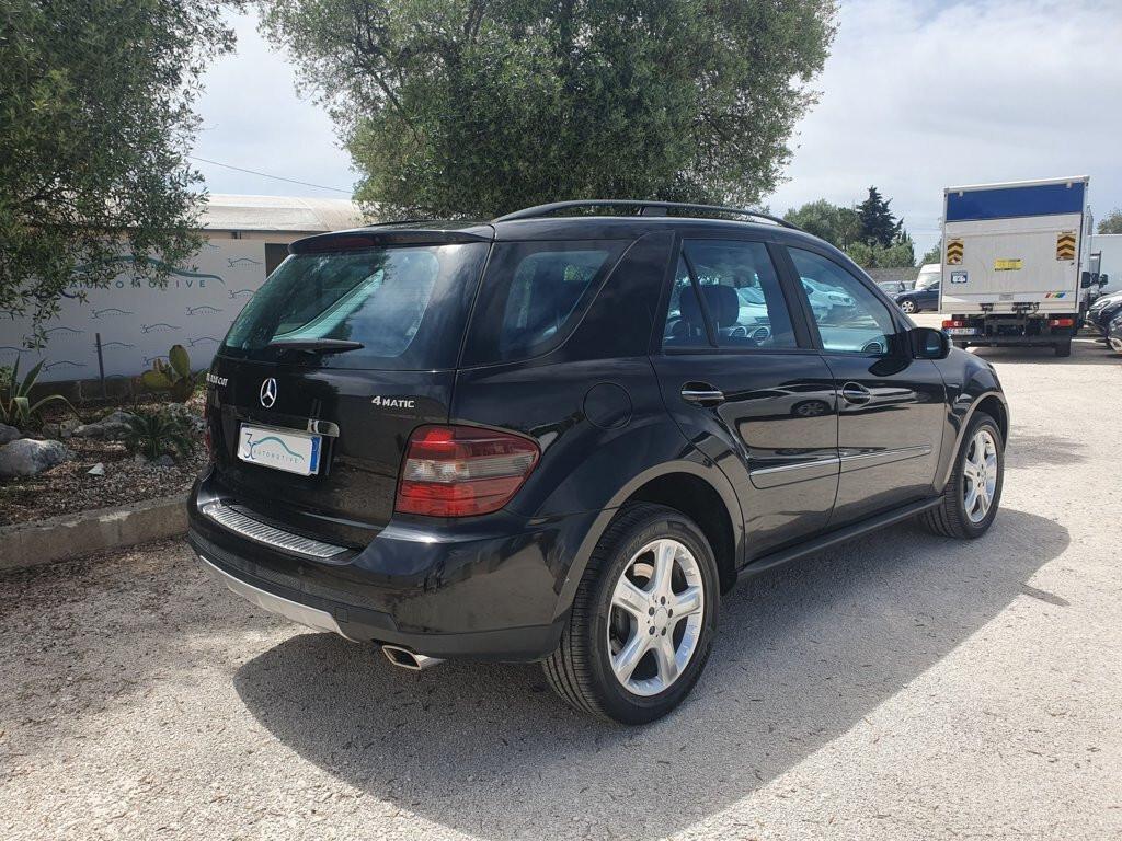 Mercedes-benz ML 320 CDI Sport 4 Matic