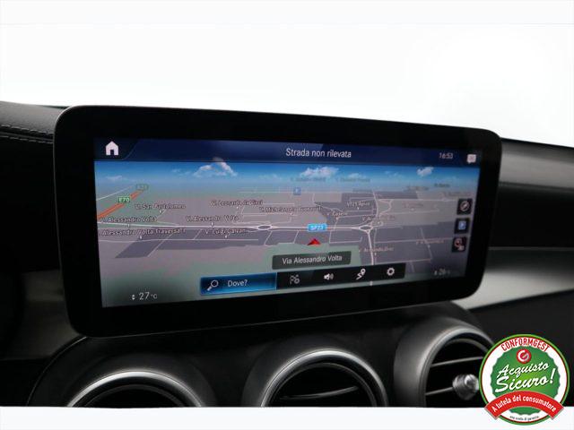 MERCEDES-BENZ GLC 220 d 194cv 4Matic Coupé AMG Premium Plus