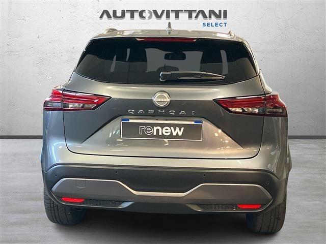 NISSAN Qashqai 1.3 Mild Hybrid 140cv Tekna 2WD