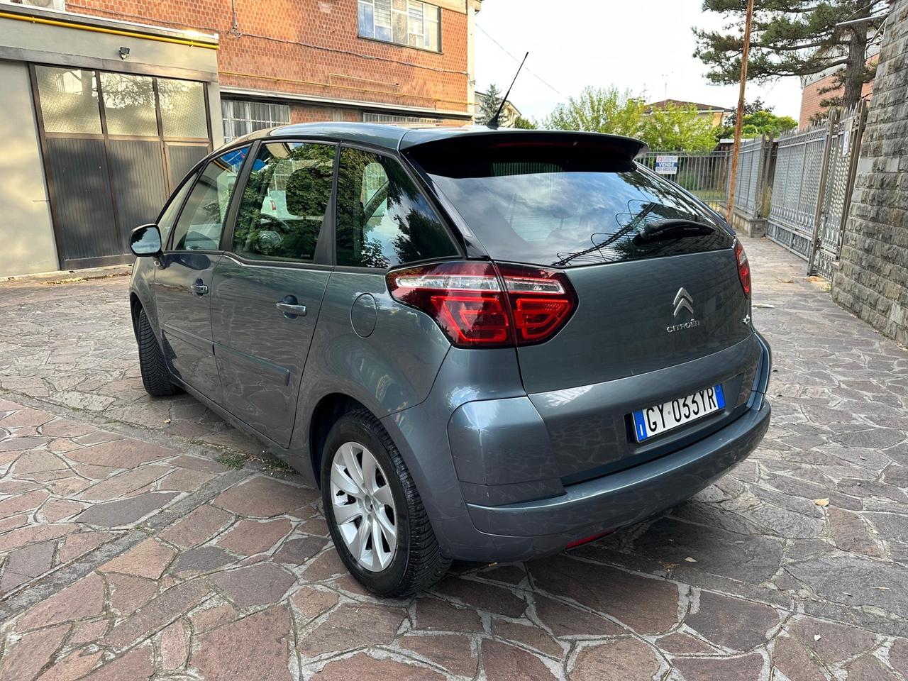 Citroen C4 Picasso 1.6 HDi 110 FAP Seduction