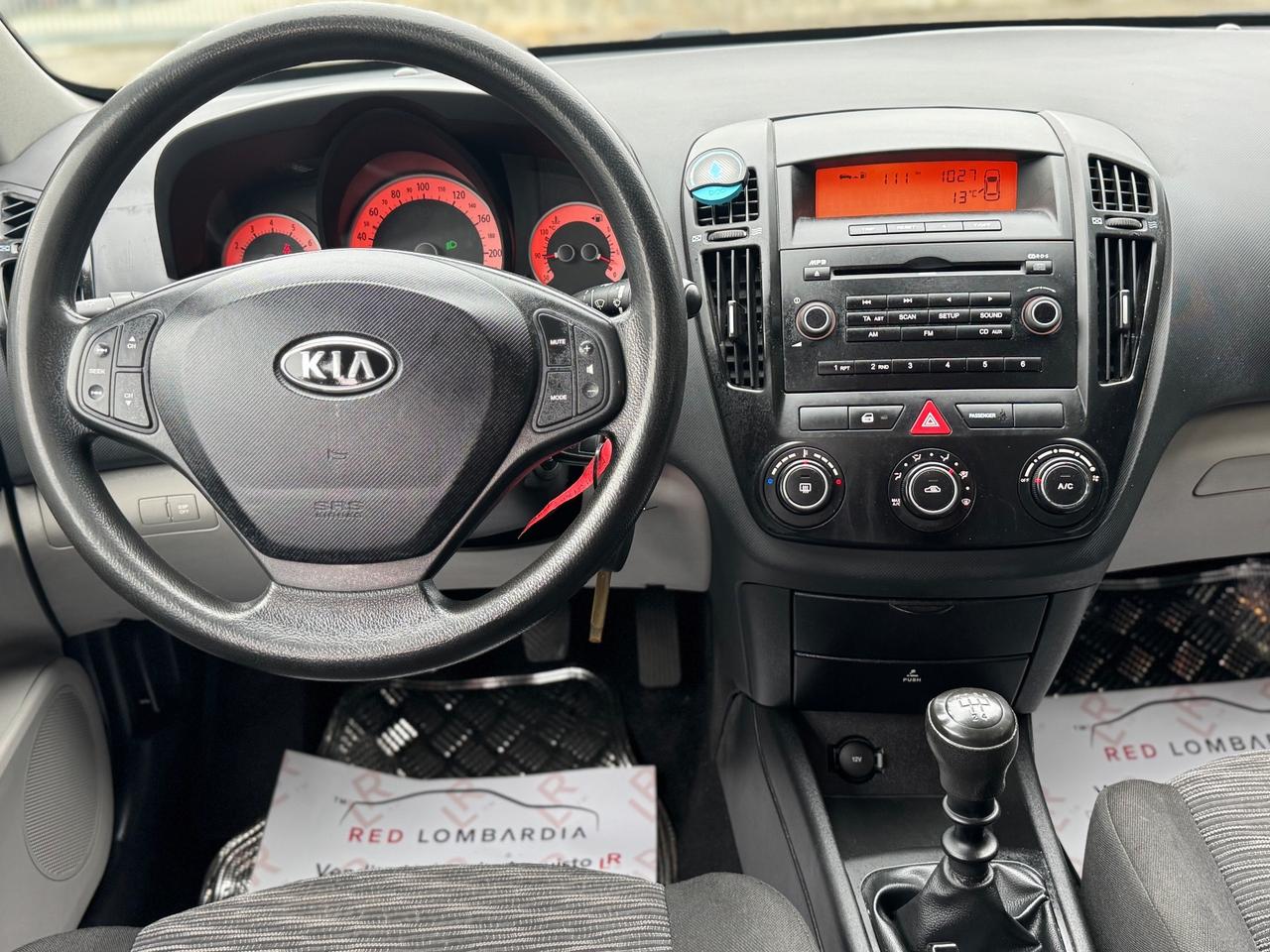 Kia Ceed cee'd 1.4 109CV 5p. LX Bi-Fuel