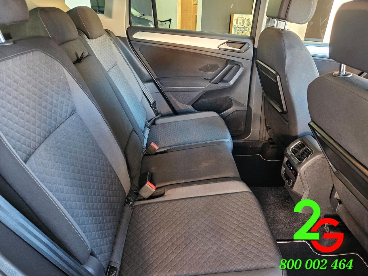 Volkswagen Tiguan 2.0 TDI SCR Business BlueMotion Technology