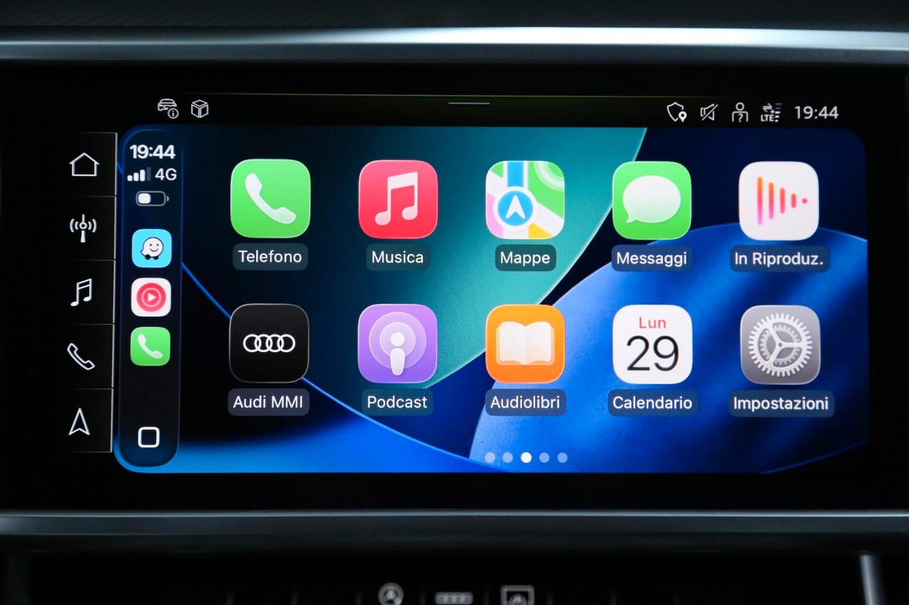 Audi A6 40 2.0 TDI quattro 204 cv mhev S tronic S line edition