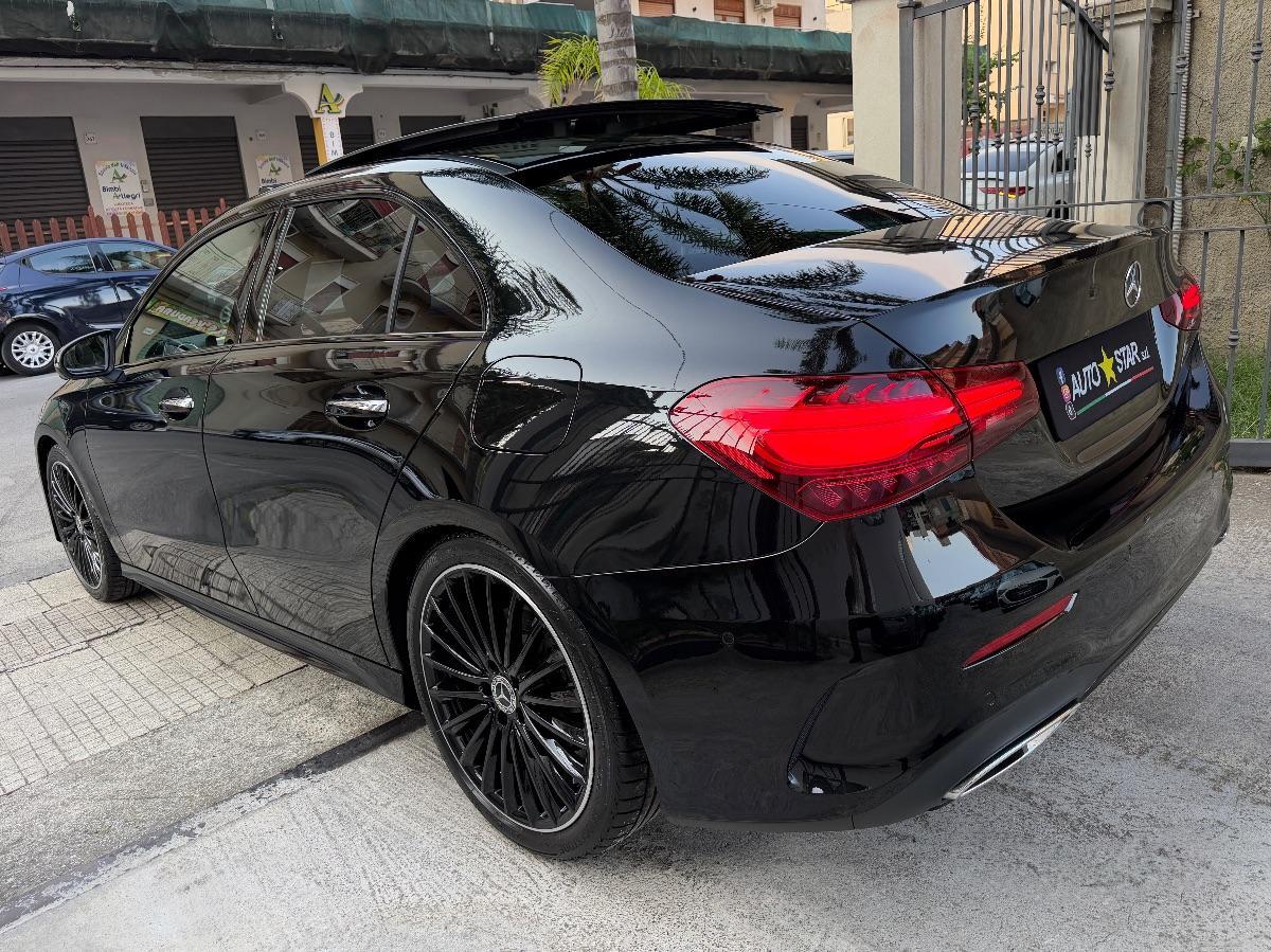 New Mercedes Classe A Sedan 220d Premium AMG Night Edition