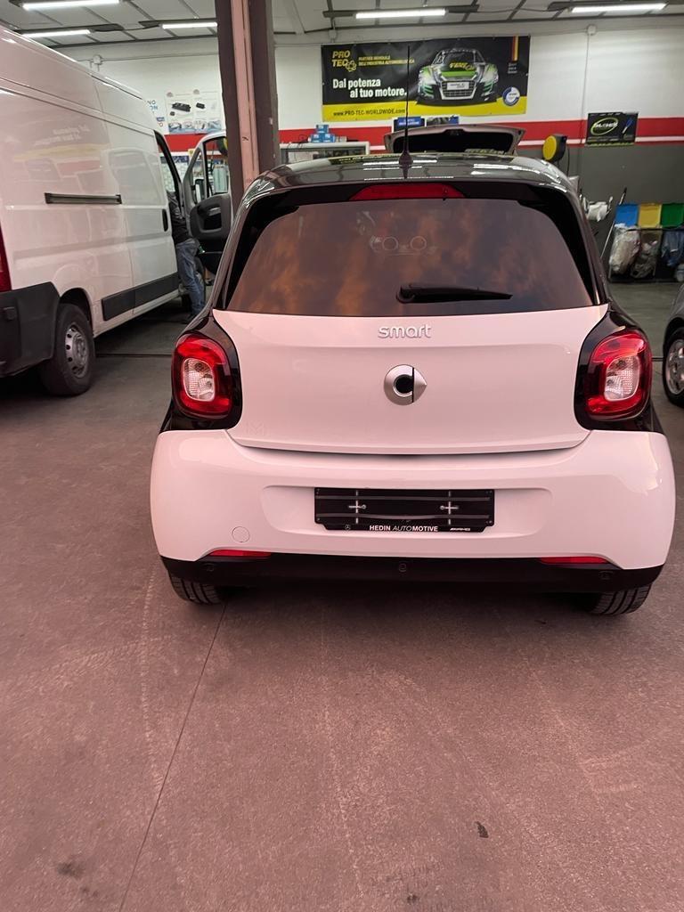 Smart ForFour 70 1.0 Passion