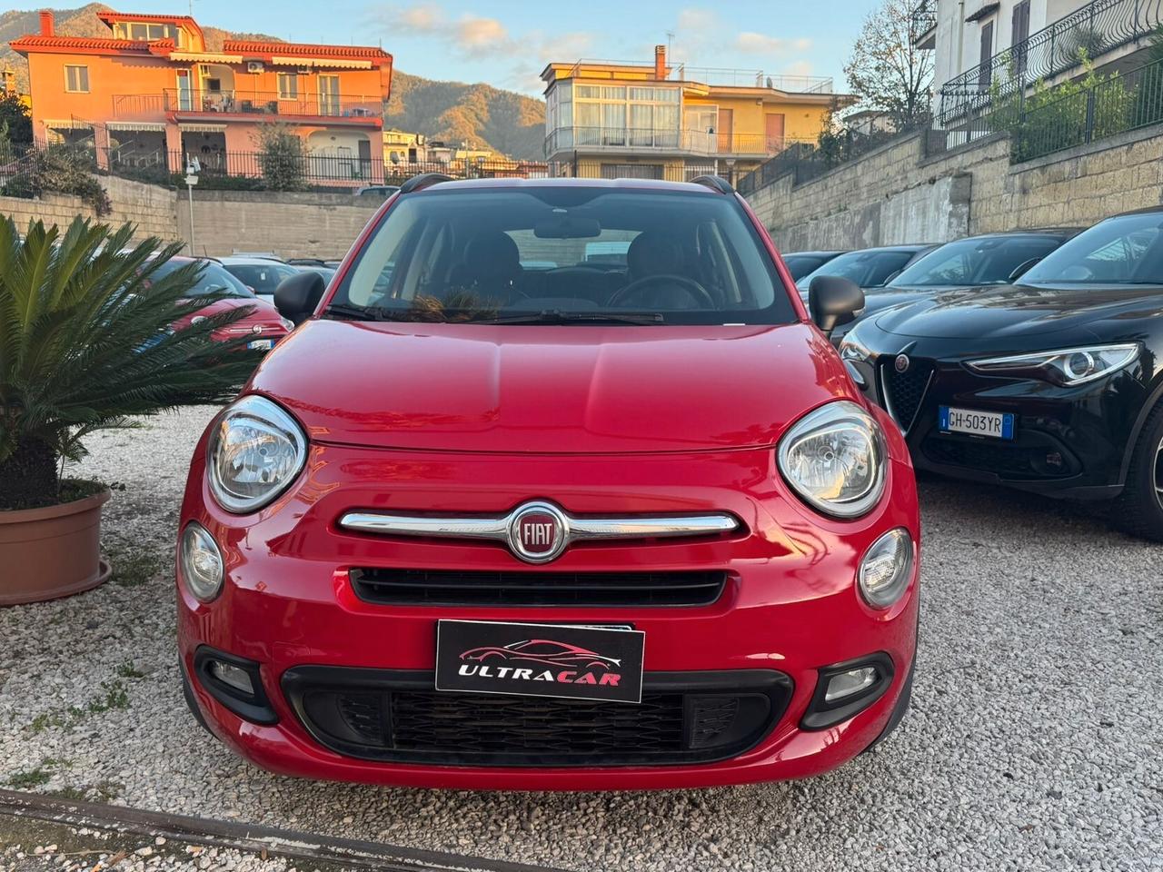 Fiat 500X 1.3 MultiJet 95 CV Business