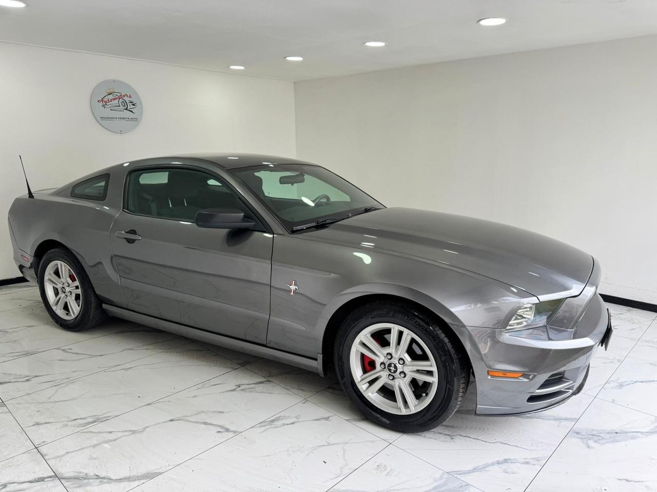 Ford Mustang 3.7 V6