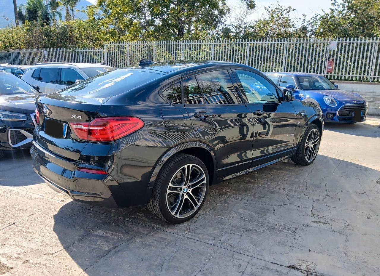 Bmw X4 M xDrive20d Msport